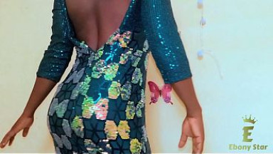 Partie 1- Une nouvelle copine, dans une jolie robe veut faire l'amour au premier rendez-vous