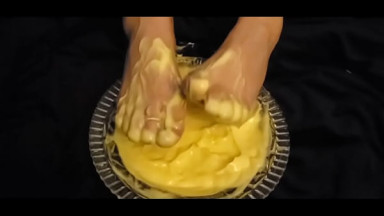 Feet and Pudding