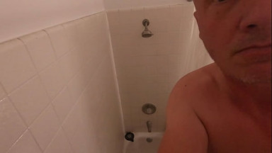 Angel Lover Shower POV 1