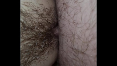 PUSSY CLOSE UP MUFFING