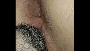 Eating pussy