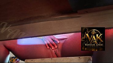 The most unforgettable moments are often the unseen ones. (wife flashing pussy)