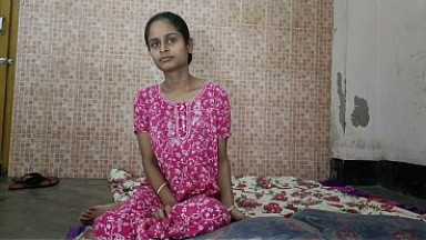 Desi Bhabhi Calls Big-Cocked Boyfriend Home for Hardcore Afternoon Fuck