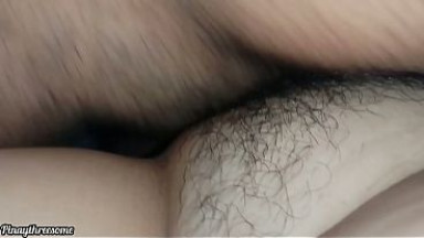 Hot mama hairy pussy
