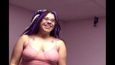chubby rastagirl