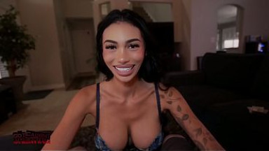 Sugar Baby Ariana Starr Gets Her Rent Paid And Her Pussy Pounded