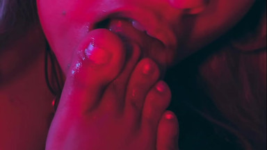 High Heels Goddess Showing Off Her Perfect Feet