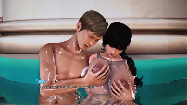 Complete Gameplay - Max's Life, Part 1