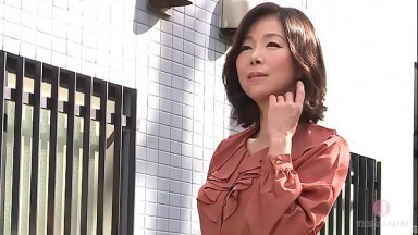 [Free] Tall 173 cm wife of 50 years old! The awakening of anal sex! Aoyama Ai-1