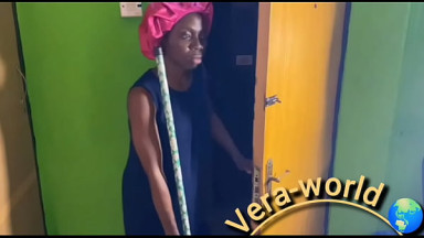 The Cleaner Got What She Never Expected