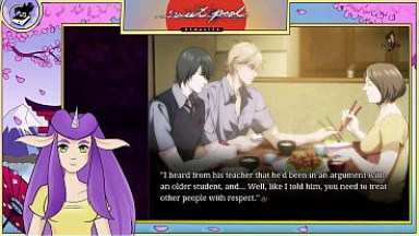 Sweet Pool Yaoi Uncensored Game Part 16